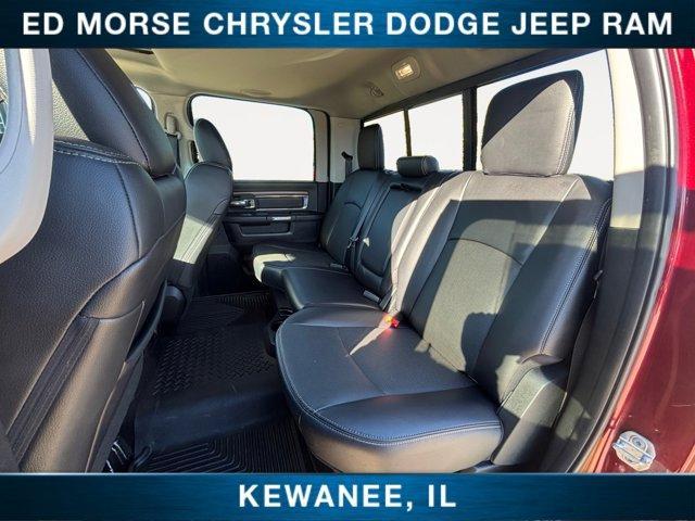 used 2017 Ram 2500 car, priced at $47,999