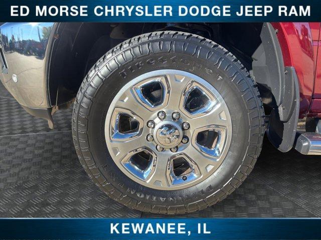 used 2017 Ram 2500 car, priced at $47,999