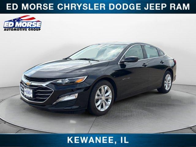 used 2024 Chevrolet Malibu car, priced at $19,781