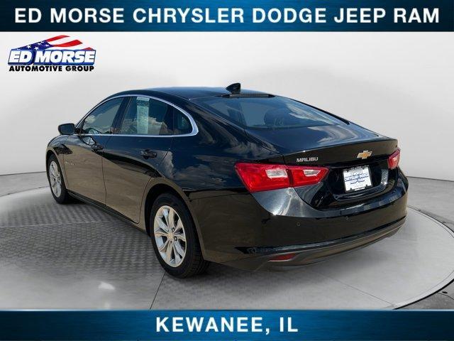 used 2024 Chevrolet Malibu car, priced at $21,832