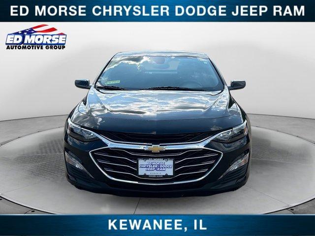 used 2024 Chevrolet Malibu car, priced at $21,832