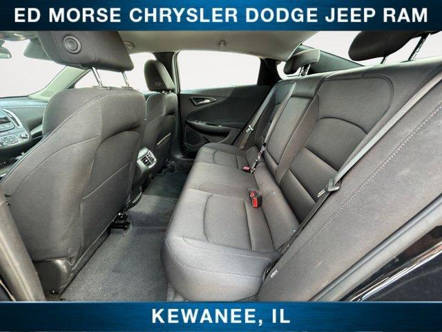 used 2024 Chevrolet Malibu car, priced at $21,832