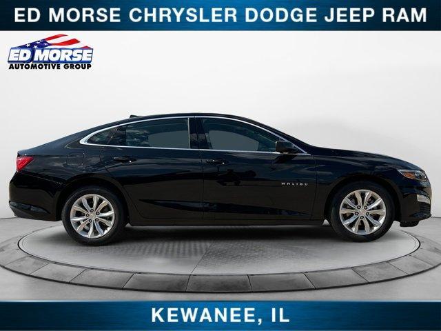 used 2024 Chevrolet Malibu car, priced at $21,832