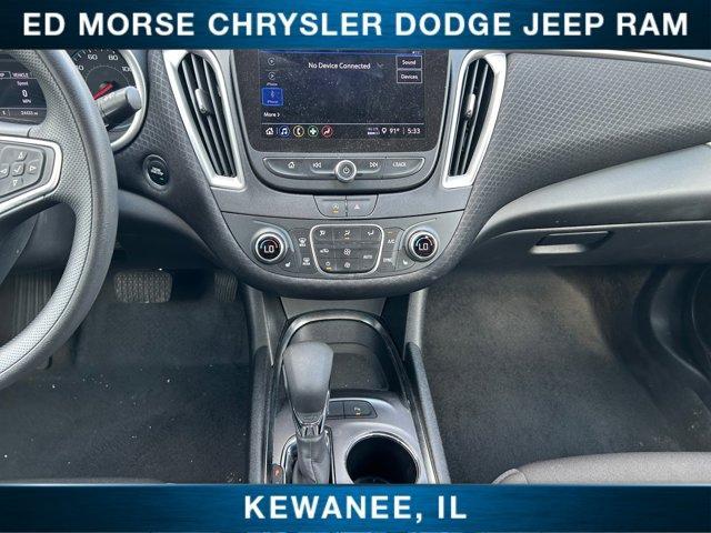 used 2024 Chevrolet Malibu car, priced at $21,832