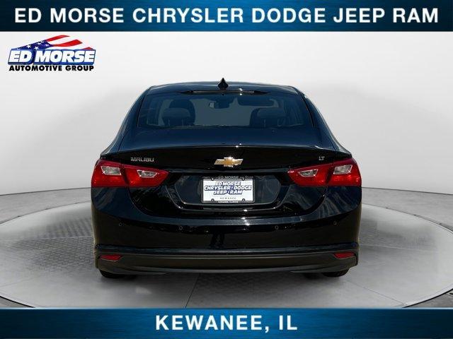 used 2024 Chevrolet Malibu car, priced at $21,832