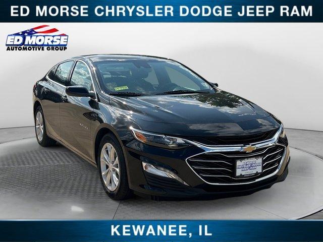 used 2024 Chevrolet Malibu car, priced at $21,832