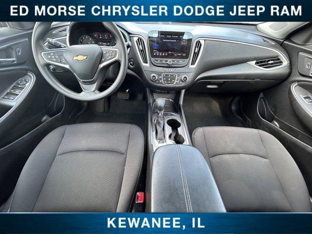 used 2024 Chevrolet Malibu car, priced at $21,832