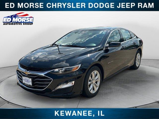 used 2024 Chevrolet Malibu car, priced at $23,010