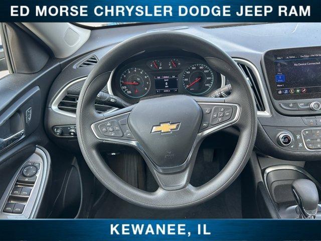used 2024 Chevrolet Malibu car, priced at $21,832
