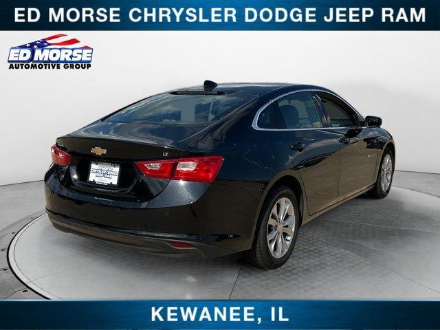 used 2024 Chevrolet Malibu car, priced at $21,832