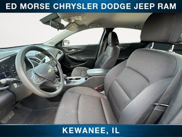 used 2024 Chevrolet Malibu car, priced at $21,832