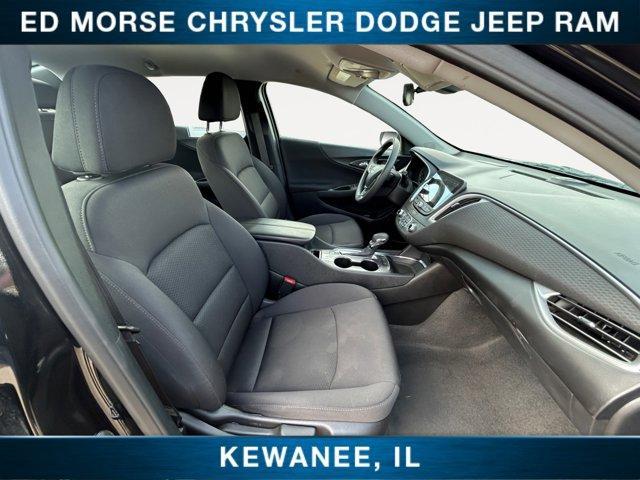 used 2024 Chevrolet Malibu car, priced at $21,832