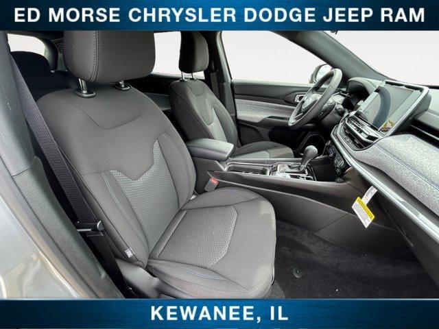 new 2025 Jeep Compass car, priced at $29,985