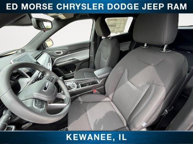 new 2025 Jeep Compass car, priced at $29,985