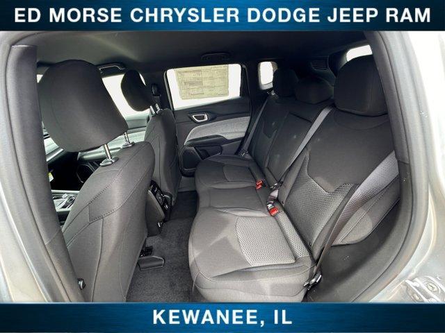 new 2025 Jeep Compass car, priced at $29,985