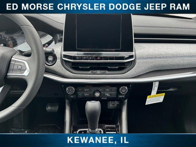 new 2025 Jeep Compass car, priced at $29,985