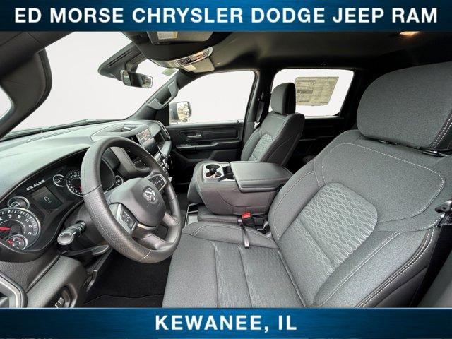 new 2025 Ram 1500 car, priced at $45,279