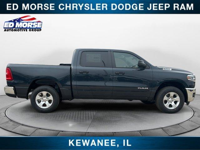 new 2025 Ram 1500 car, priced at $45,279