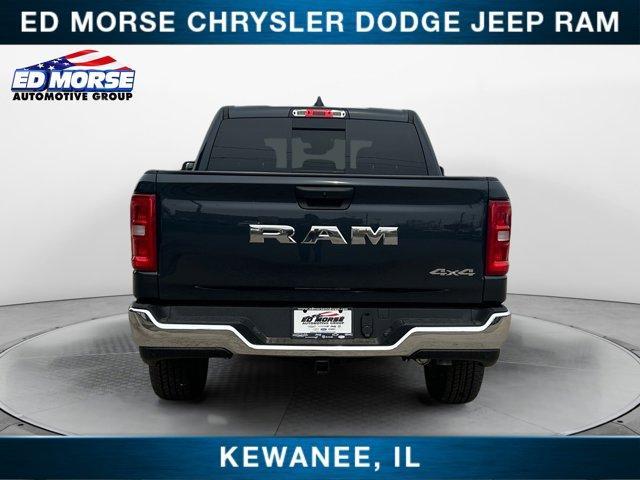 new 2025 Ram 1500 car, priced at $45,279