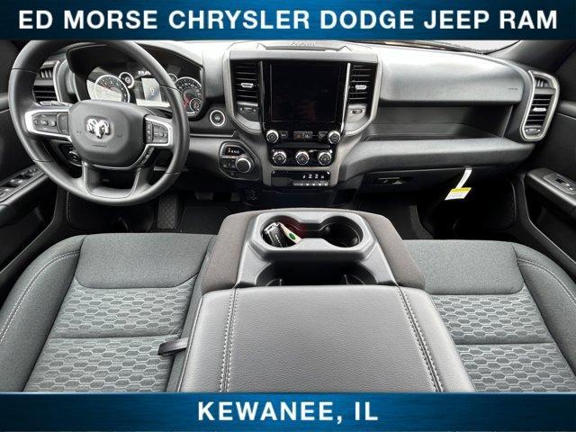 new 2025 Ram 1500 car, priced at $45,279