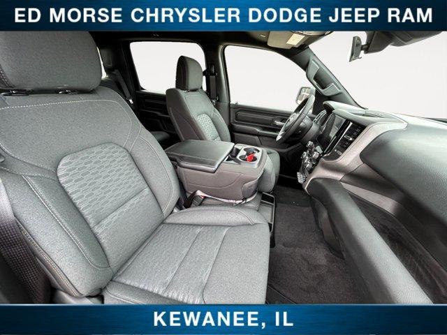 new 2025 Ram 1500 car, priced at $45,279