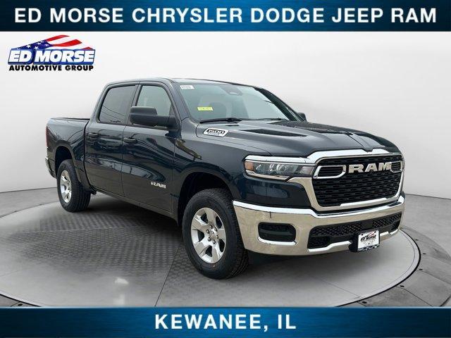 new 2025 Ram 1500 car, priced at $45,279
