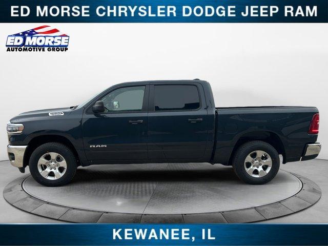 new 2025 Ram 1500 car, priced at $45,279