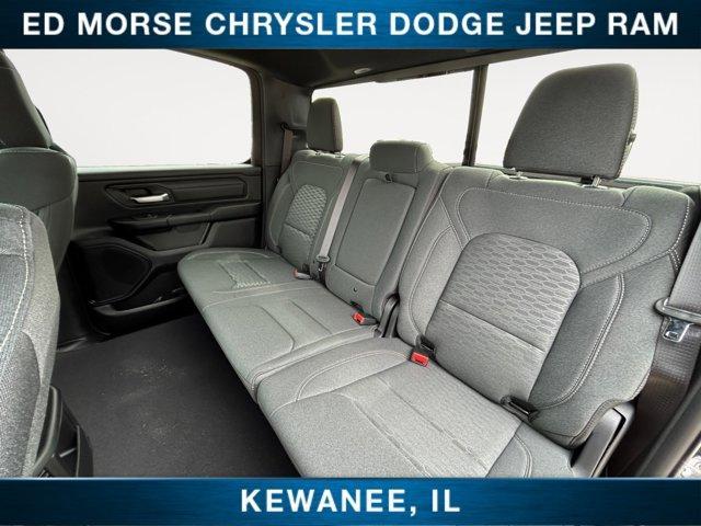 new 2025 Ram 1500 car, priced at $45,279