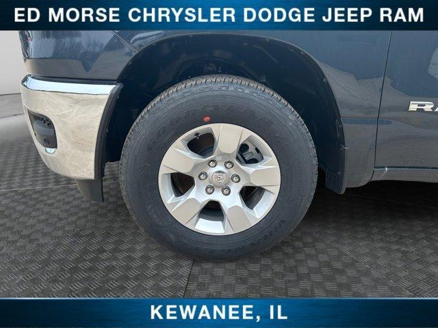 new 2025 Ram 1500 car, priced at $45,279