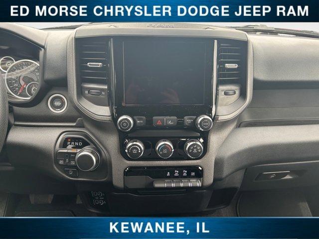 new 2025 Ram 1500 car, priced at $45,279