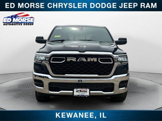 new 2025 Ram 1500 car, priced at $45,279