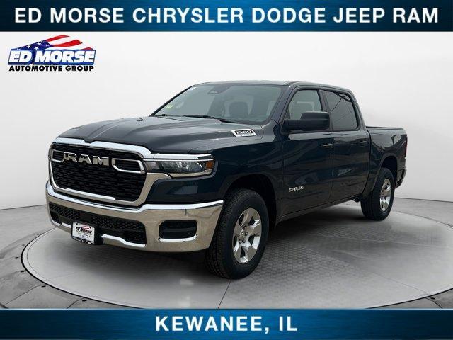 new 2025 Ram 1500 car, priced at $45,279