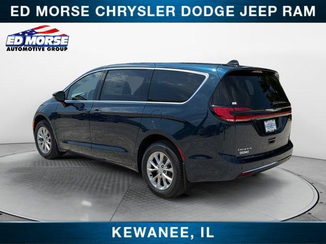 new 2025 Chrysler Pacifica car, priced at $51,283