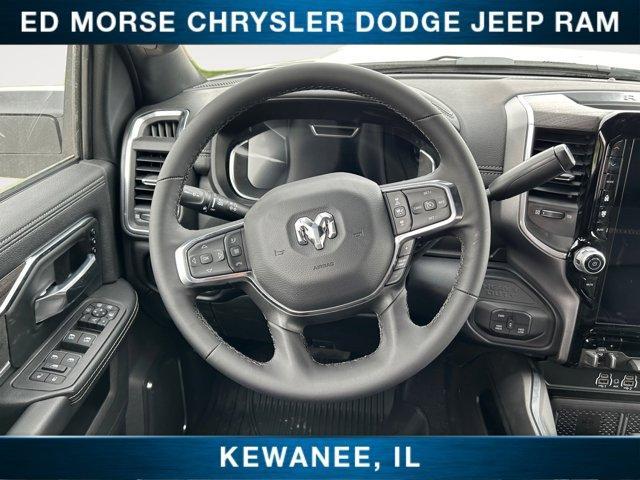 new 2025 Ram 2500 car, priced at $79,280