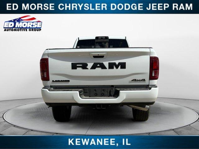 new 2025 Ram 2500 car, priced at $79,280