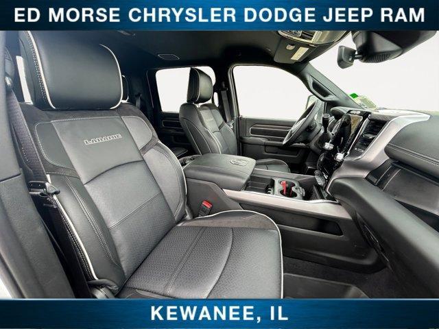 new 2025 Ram 2500 car, priced at $79,280