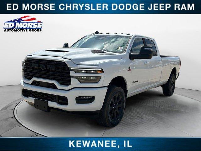new 2025 Ram 2500 car, priced at $79,280