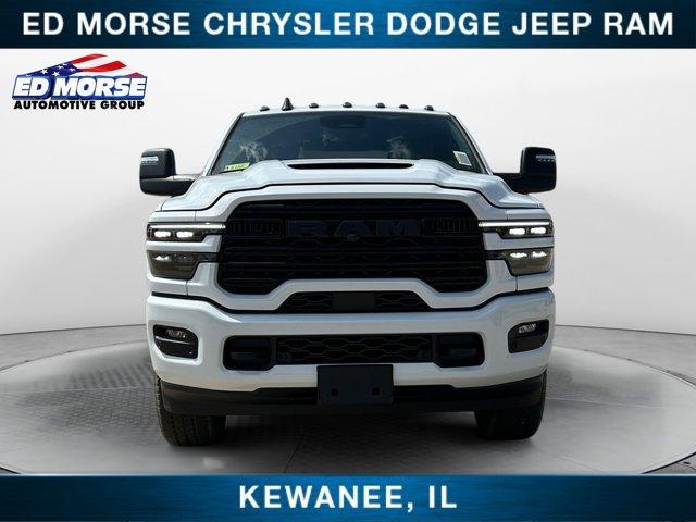 new 2025 Ram 2500 car, priced at $79,280