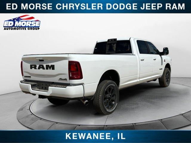 new 2025 Ram 2500 car, priced at $79,280