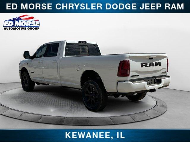 new 2025 Ram 2500 car, priced at $79,280
