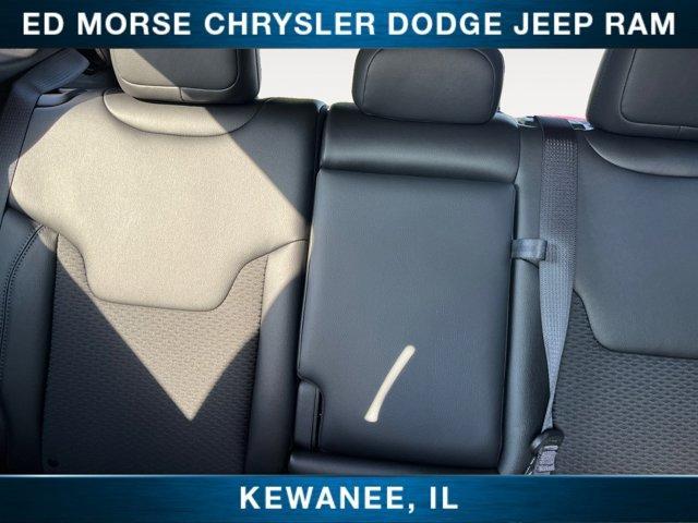new 2025 Jeep Compass car, priced at $31,058