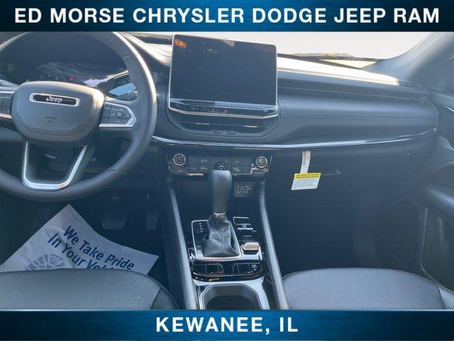 new 2025 Jeep Compass car, priced at $31,058