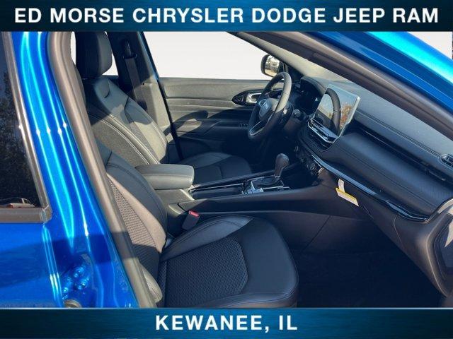 new 2025 Jeep Compass car, priced at $31,058