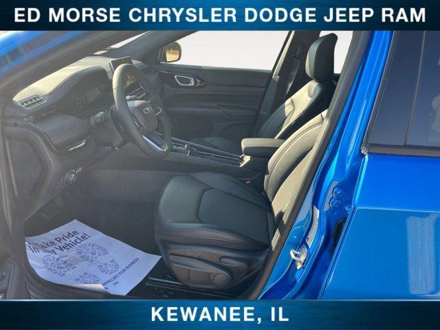 new 2025 Jeep Compass car, priced at $31,058