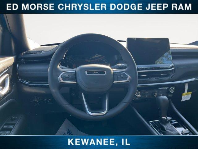 new 2025 Jeep Compass car, priced at $31,058