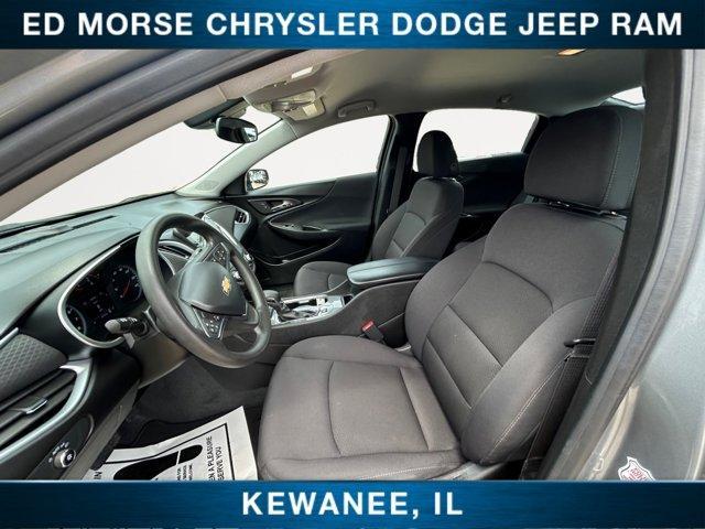 used 2024 Chevrolet Malibu car, priced at $25,595