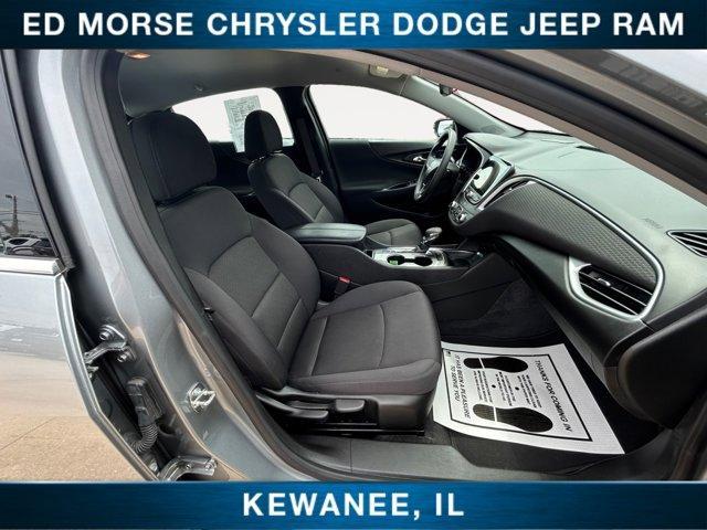 used 2024 Chevrolet Malibu car, priced at $25,595