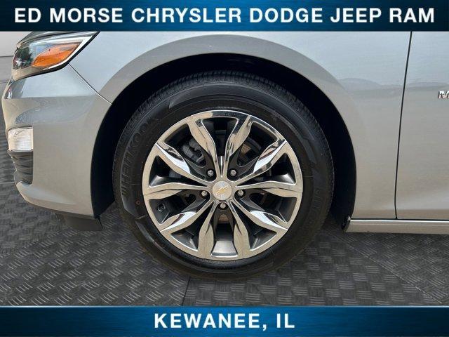 used 2024 Chevrolet Malibu car, priced at $25,595