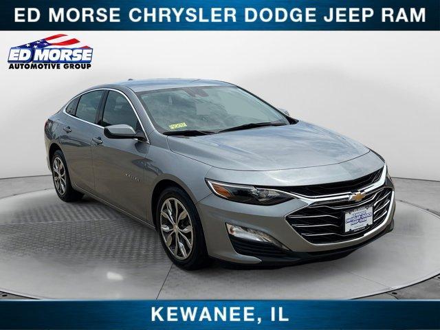 used 2024 Chevrolet Malibu car, priced at $25,595