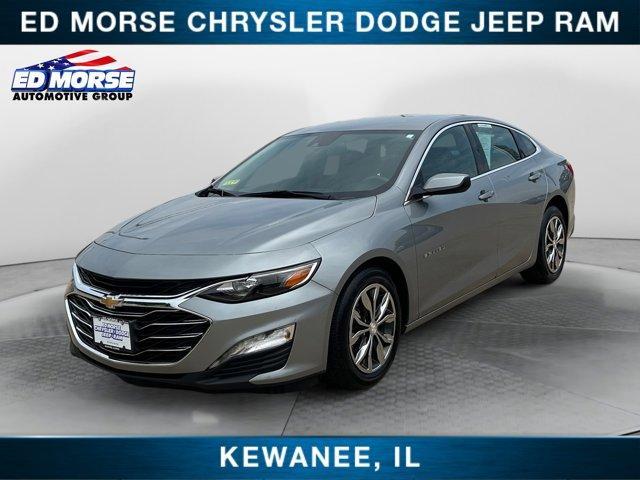used 2024 Chevrolet Malibu car, priced at $25,595